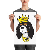 tri king | poster
