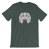 cav tattoo | unisex cavalier king charles spaniel t-shirt