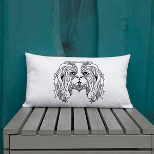 cav tattoo | pillow