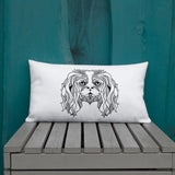 cav tattoo | pillow