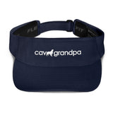cav grandpa | visor