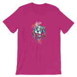 artsy cav | unisex cavalier king charles spaniel t-shirt