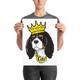 tri king | poster