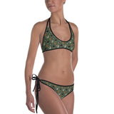 green cav party | bikini