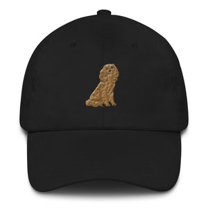team ruby | dad hat