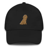 team ruby | dad hat