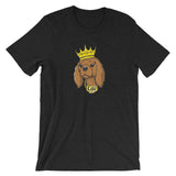 ruby king | unisex cavalier king charles spaniel t-shirt