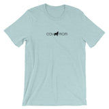 cav mom | unisex cavalier king charles spaniel t-shirt