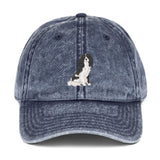 team tri | vintage dad hat