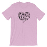 Violet's Fund | Unisex Cavalier King Charles Spaniel Tshirt