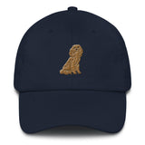 team ruby | dad hat