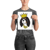 tri king | poster