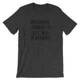 cav-obsessed | unisex cavalier king charles spaniel t-shirt