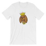 ruby king | unisex cavalier king charles spaniel t-shirt