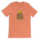 ruby king | unisex cavalier king charles spaniel t-shirt
