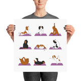 namaste cav | poster