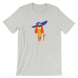 diva cav | unisex cavalier king charles spaniel t-shirt
