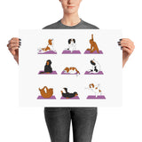 namaste cav | poster