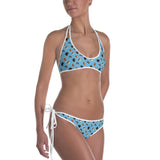 blue cav party | bikini