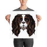tri tattoo | poster