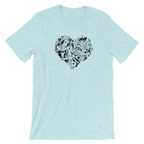 Violet's Fund | Unisex Cavalier King Charles Spaniel Tshirt