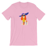 diva cav | unisex cavalier king charles spaniel t-shirt