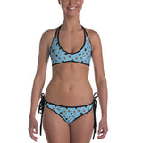 blue cav party | bikini