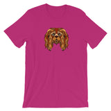 ruby tattoo | unisex cavalier king charles spaniel t-shirt