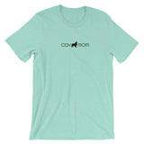 cav mom | unisex cavalier king charles spaniel t-shirt