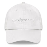 cav grandma | dad hat