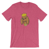 ruby king | unisex cavalier king charles spaniel t-shirt
