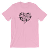 Violet's Fund | Unisex Cavalier King Charles Spaniel Tshirt