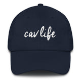 cav life | dad hat