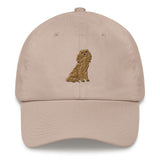 team ruby | dad hat
