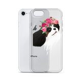 tri flower crown | iphone case