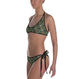 green cav party | bikini