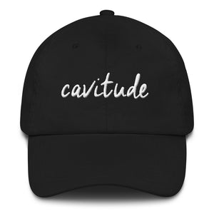 cavitude 2 | dad hat