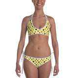 yellow cav party | bikini