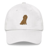 team ruby | dad hat