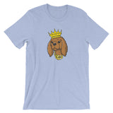 ruby king | unisex cavalier king charles spaniel t-shirt