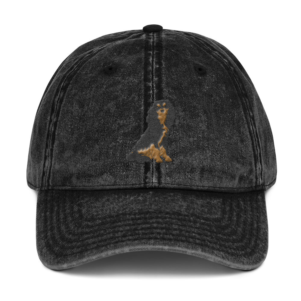 team black & tan | vintage dad hat – CavLife