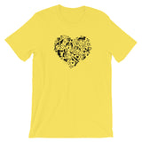 Violet's Fund | Unisex Cavalier King Charles Spaniel Tshirt
