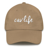 cav life | dad hat