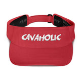 cavaholic | visor