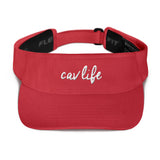 cav life | visor