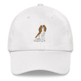 team blenheim | dad hat