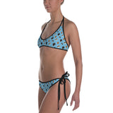 blue cav party | bikini