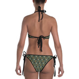 green cav party | bikini