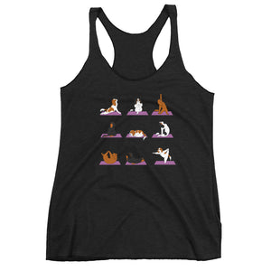 namaste cav | women's tank