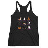 namaste cav | women's tank